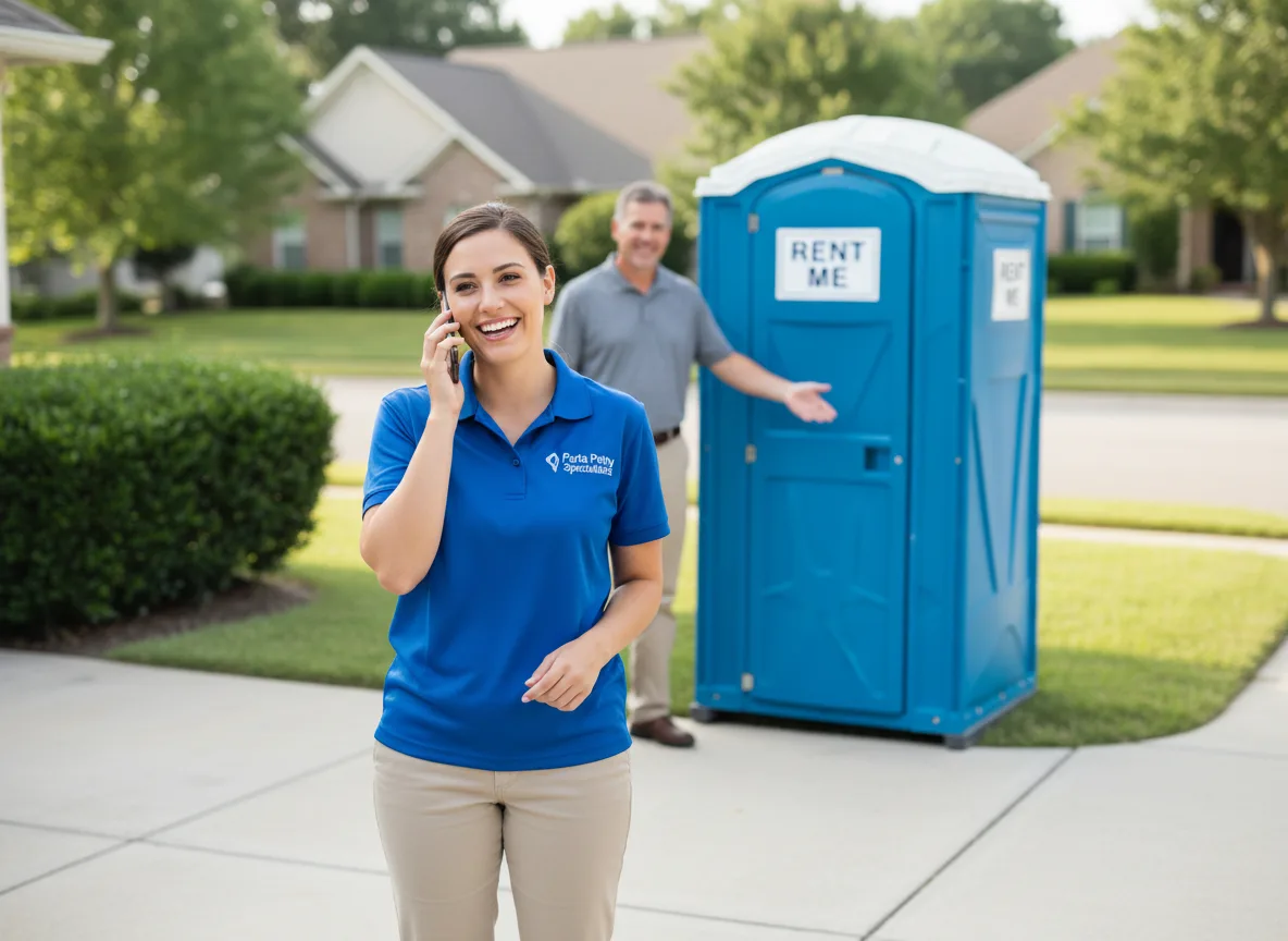 Portable Toilet Rental Pageland, SC FAQs